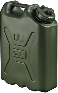 Scepter 5 Gallons Military